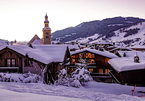 Megève